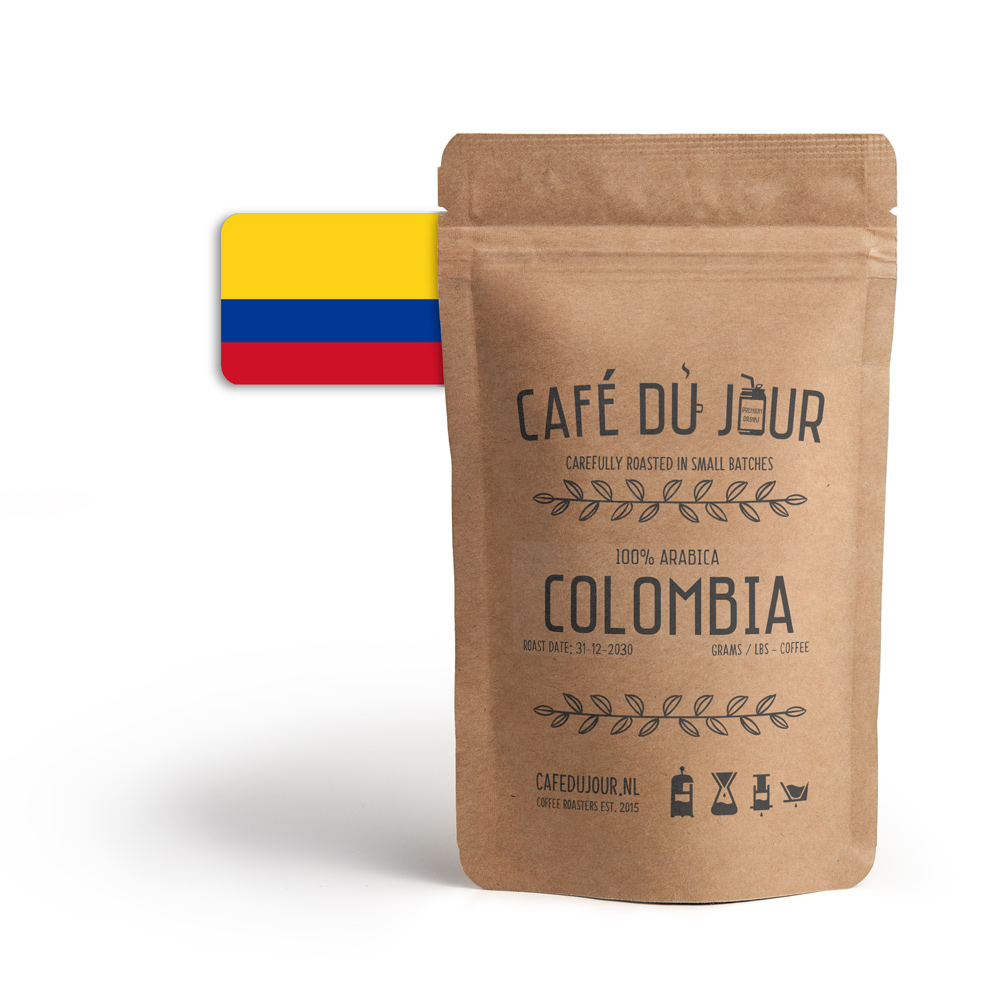 Café du Jour 100 arabica Colombia