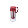 Hario Mizudashi - Cold Brew Coffee Pot Rood - 600 ml