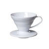 Hario V60 dripper plastic wit maat 01