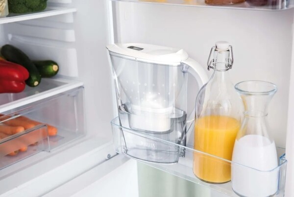 Brita - Waterfilterkan Marella Wit + 1 Maxtra Filterpatroon 2,4LT