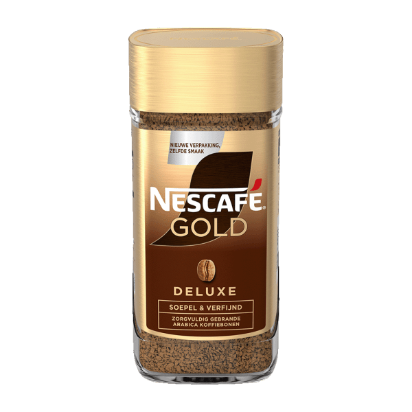 Nescafé Gold Soepel & Verfijnd - oploskoffie - 200 gram