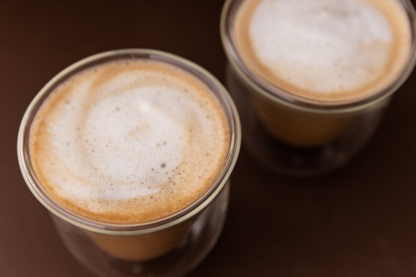 La Cafetière - Dubbelwandige Cappuccino Glazen - 2 stuks