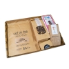 Brievenbus geschenk: Cacao / Chocolade Liefhebber