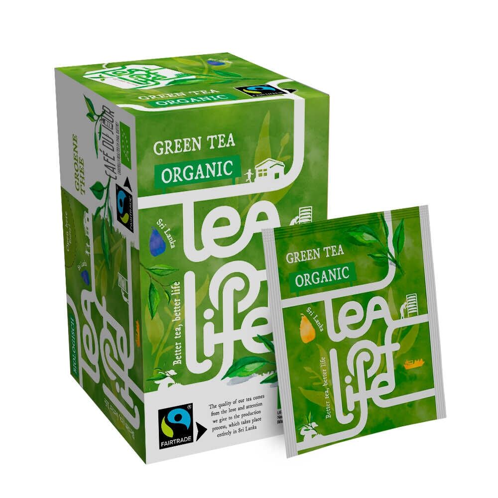 Green Tea - Tea of Life