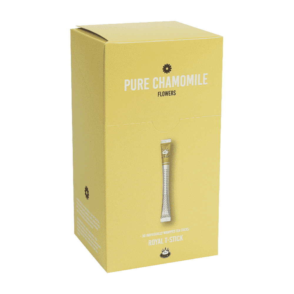 Royal T Kamille - thee - 30 stuks