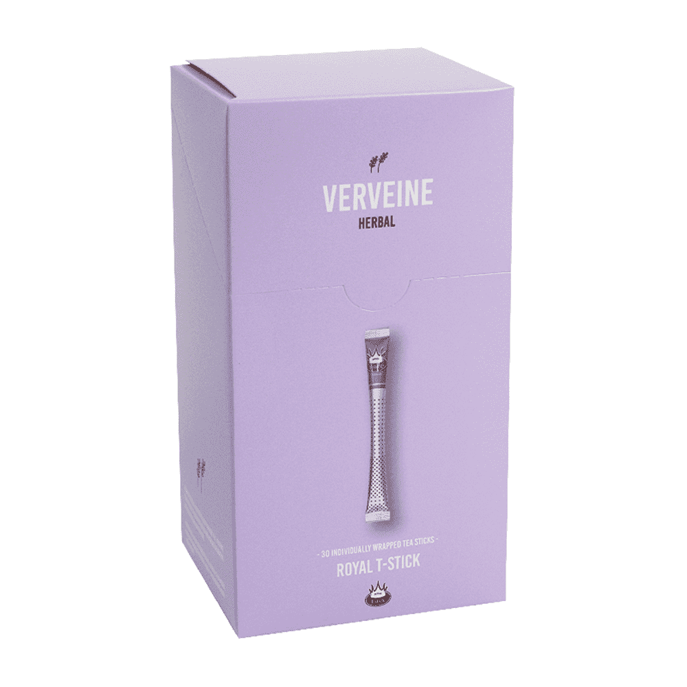 Royal T Stick Verveine - thee - 30 stuks