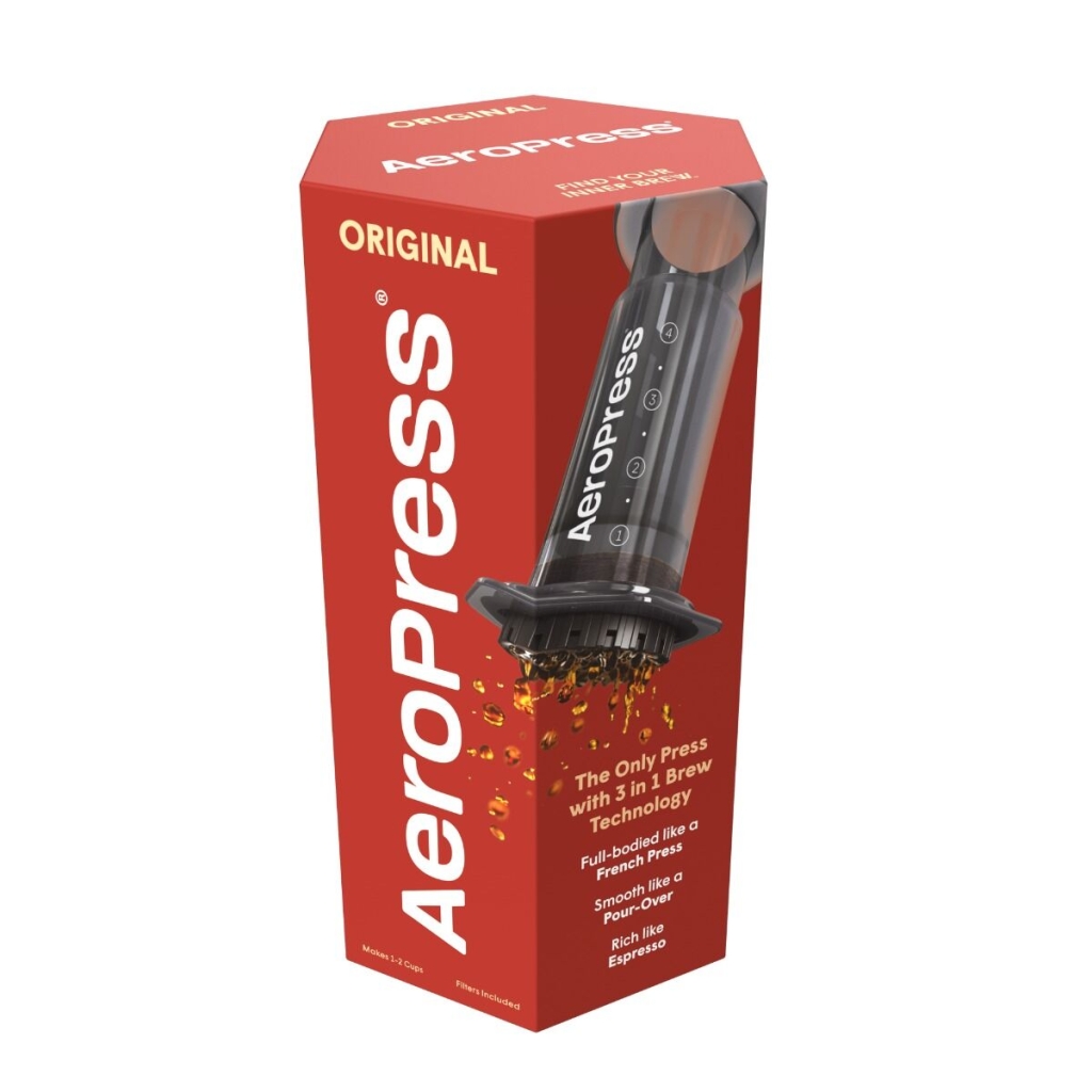 Aeropress® Coffee Maker - koffie en espresso maker