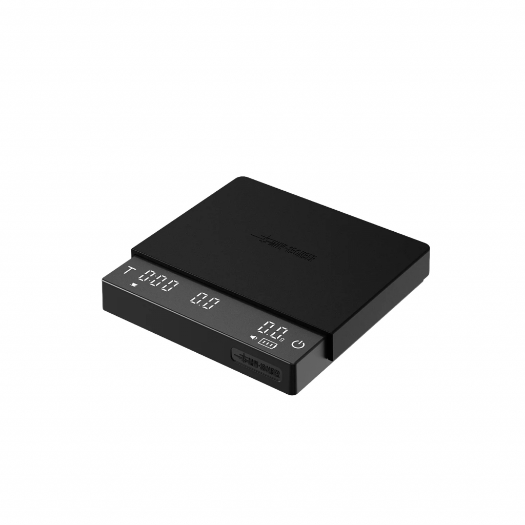MHW-3BOMBER Cube Mini 3.0 Pro - koffieweegschaal - timer