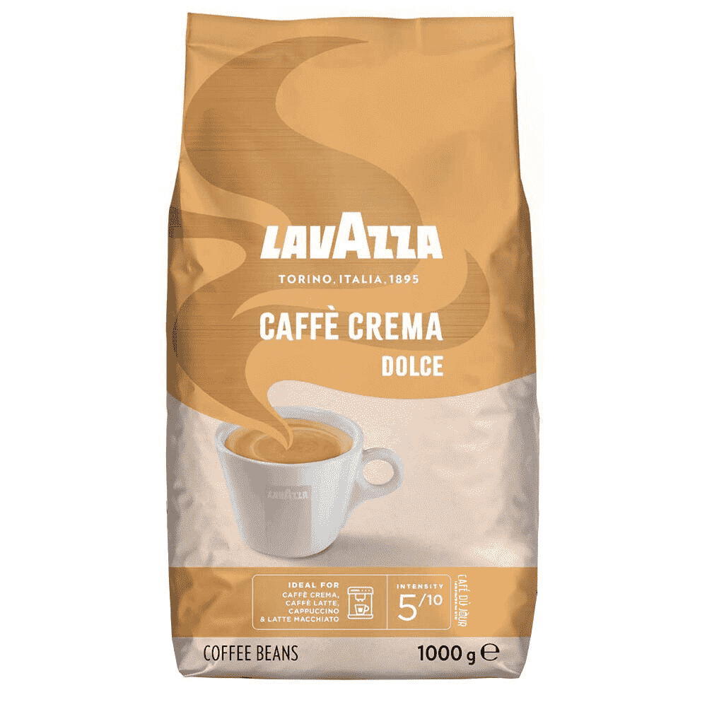 Lavazza Caffè Crema Dolce - koffiebonen - 1 kilo