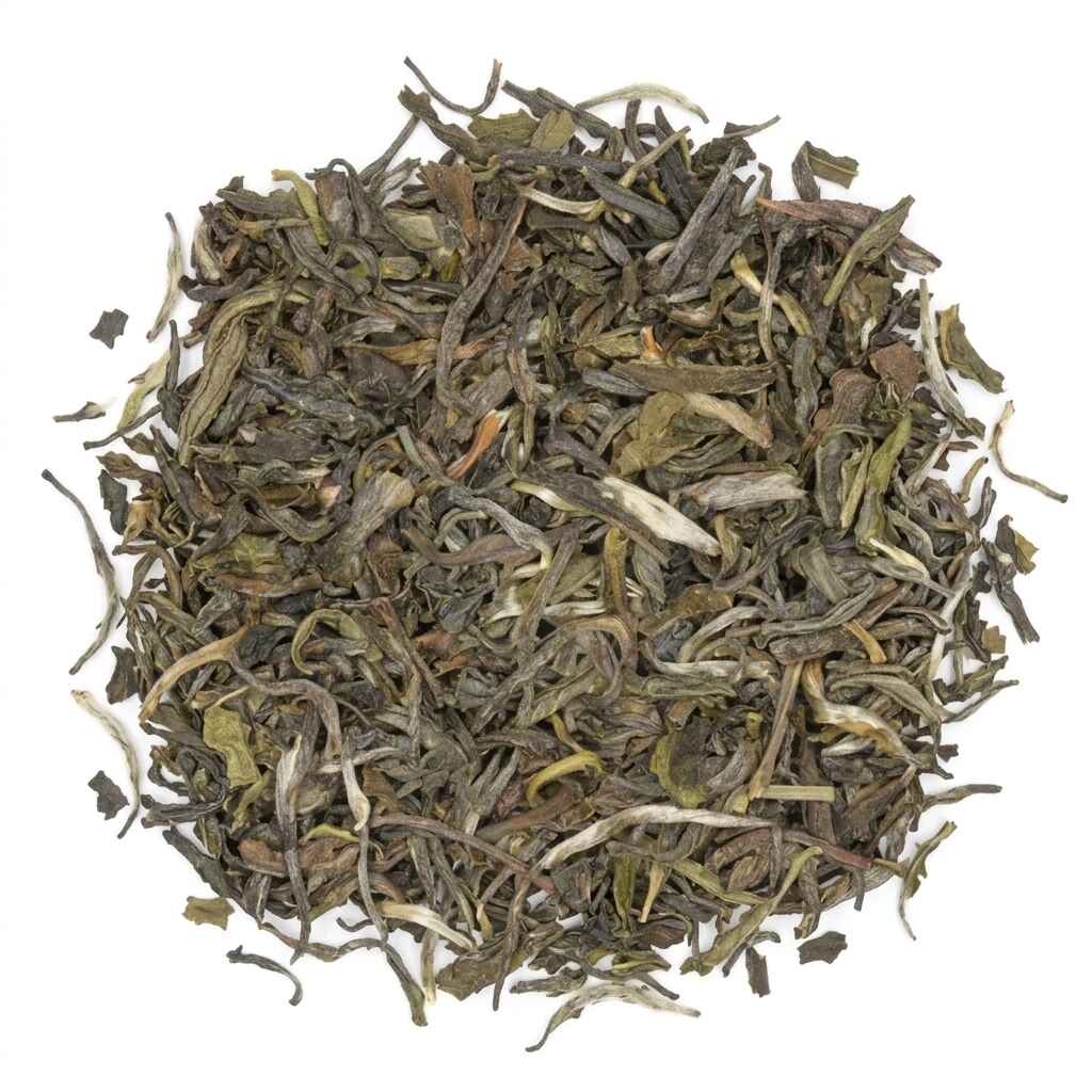 Jasmijn - groene thee 100 gram - Café du Jour losse thee