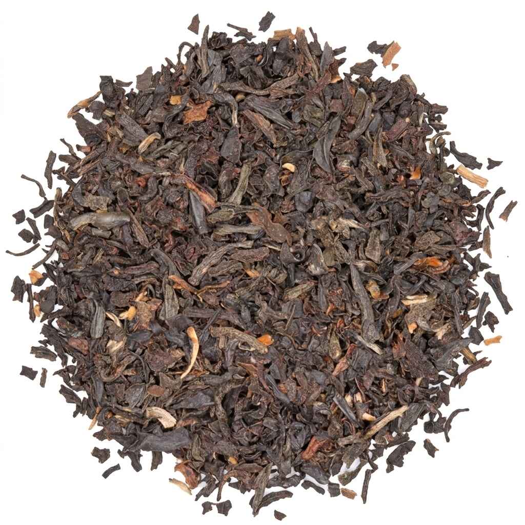 Assam Puur - zwarte thee 100 gram - Café du Jour losse thee