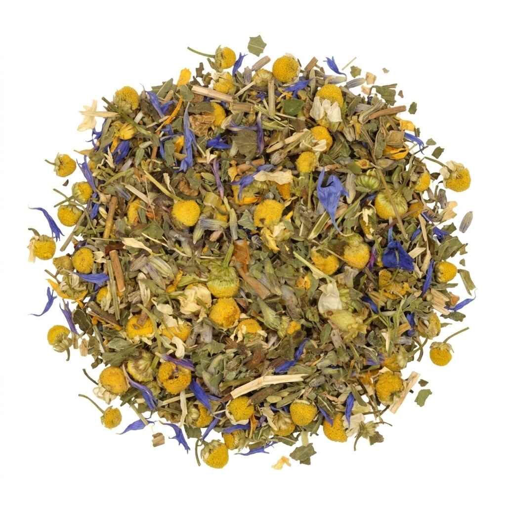 Slaapmutsje - kruiden thee 100 gram - Café du Jour losse thee