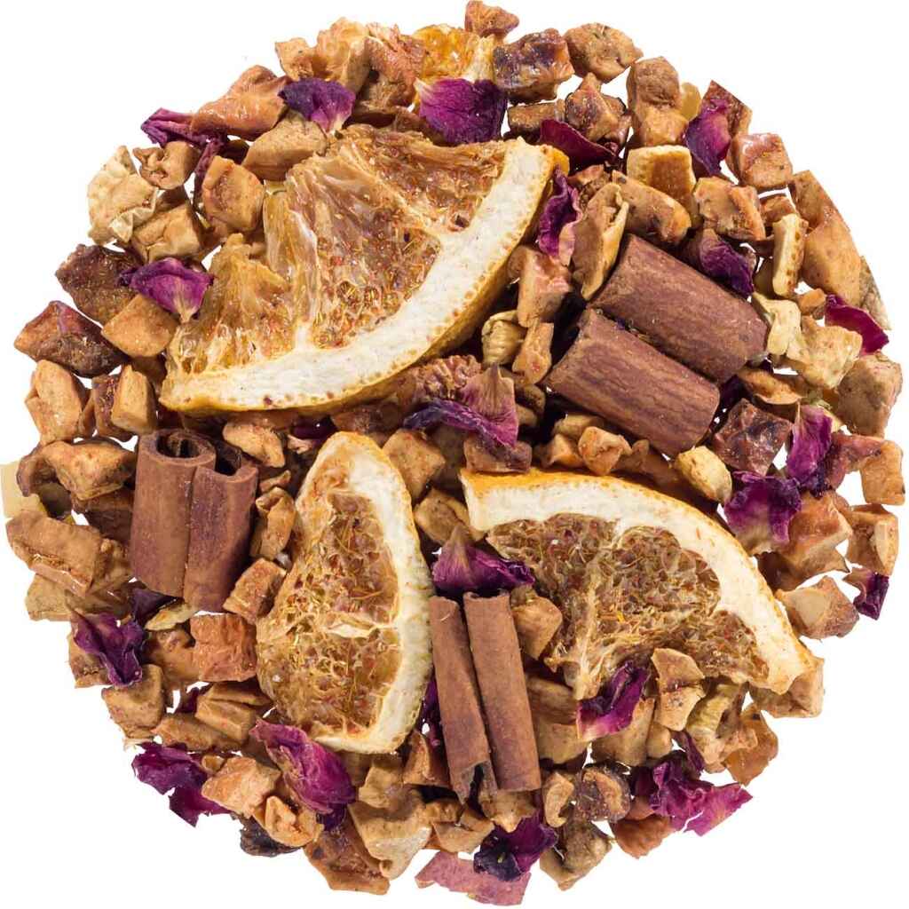 Winter Fruits - Vruchtenthee 100 gram - Café du Jour losse thee