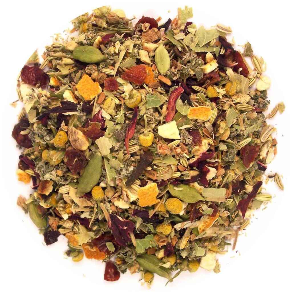 Earl Grey Dutch Special - Zwarte Thee 100 gram - Café du Jour losse thee