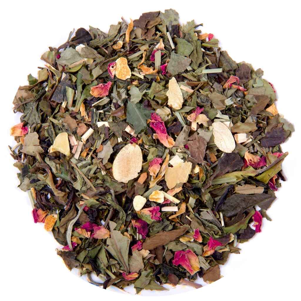 Het geheim van de farao - Witte thee 100 gram - Café du Jour losse thee