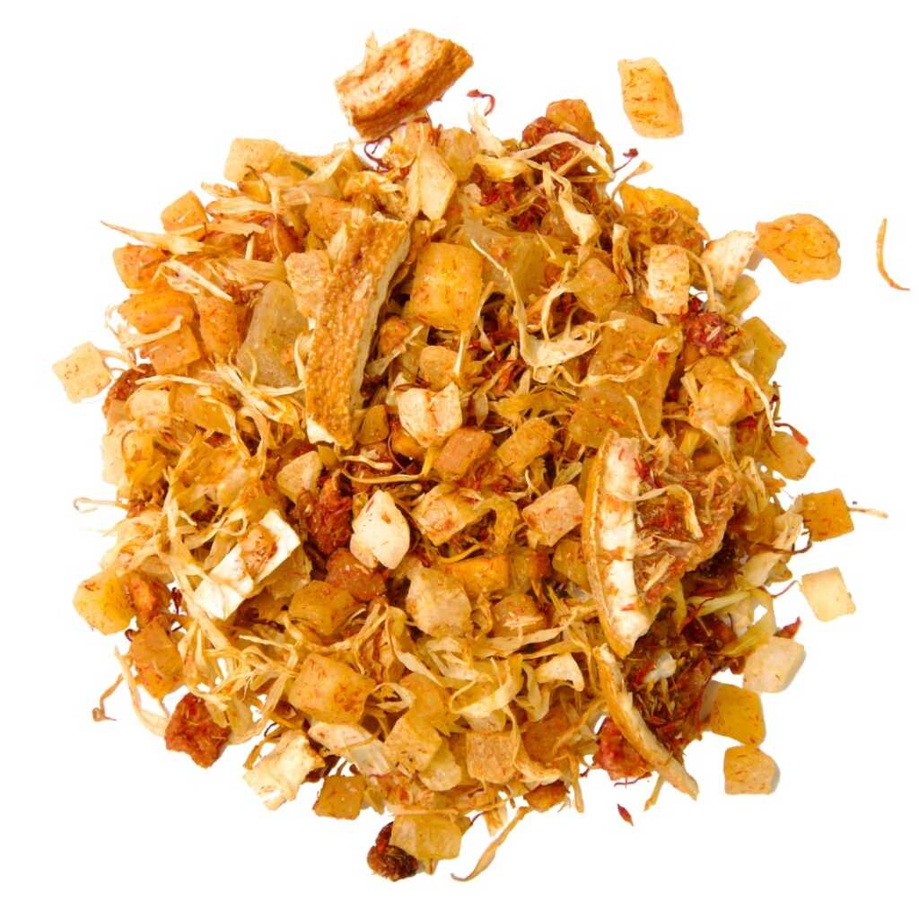 Mango Mambo - vruchtenthee 100 gram - Café du Jour losse thee