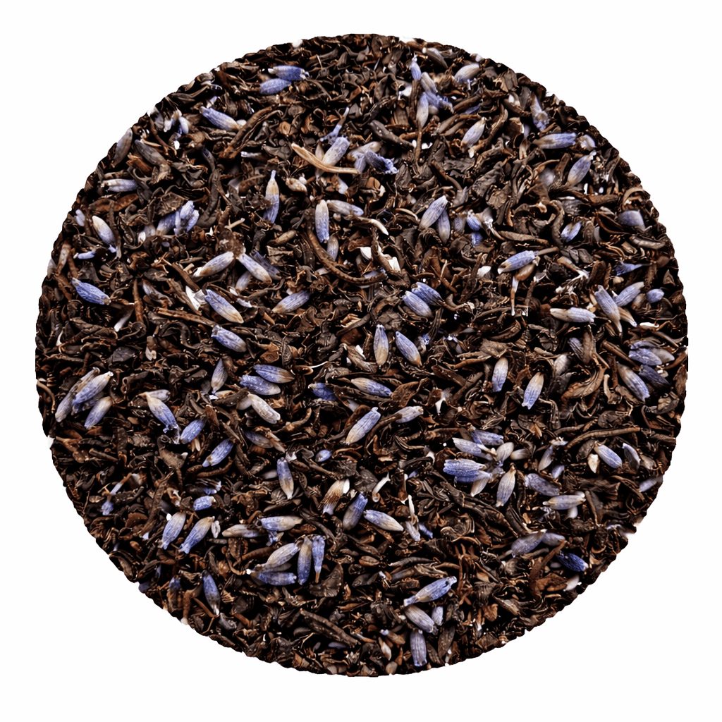 Earl Grey Lavender - Zwarte thee 100 gram - Café du Jour losse thee