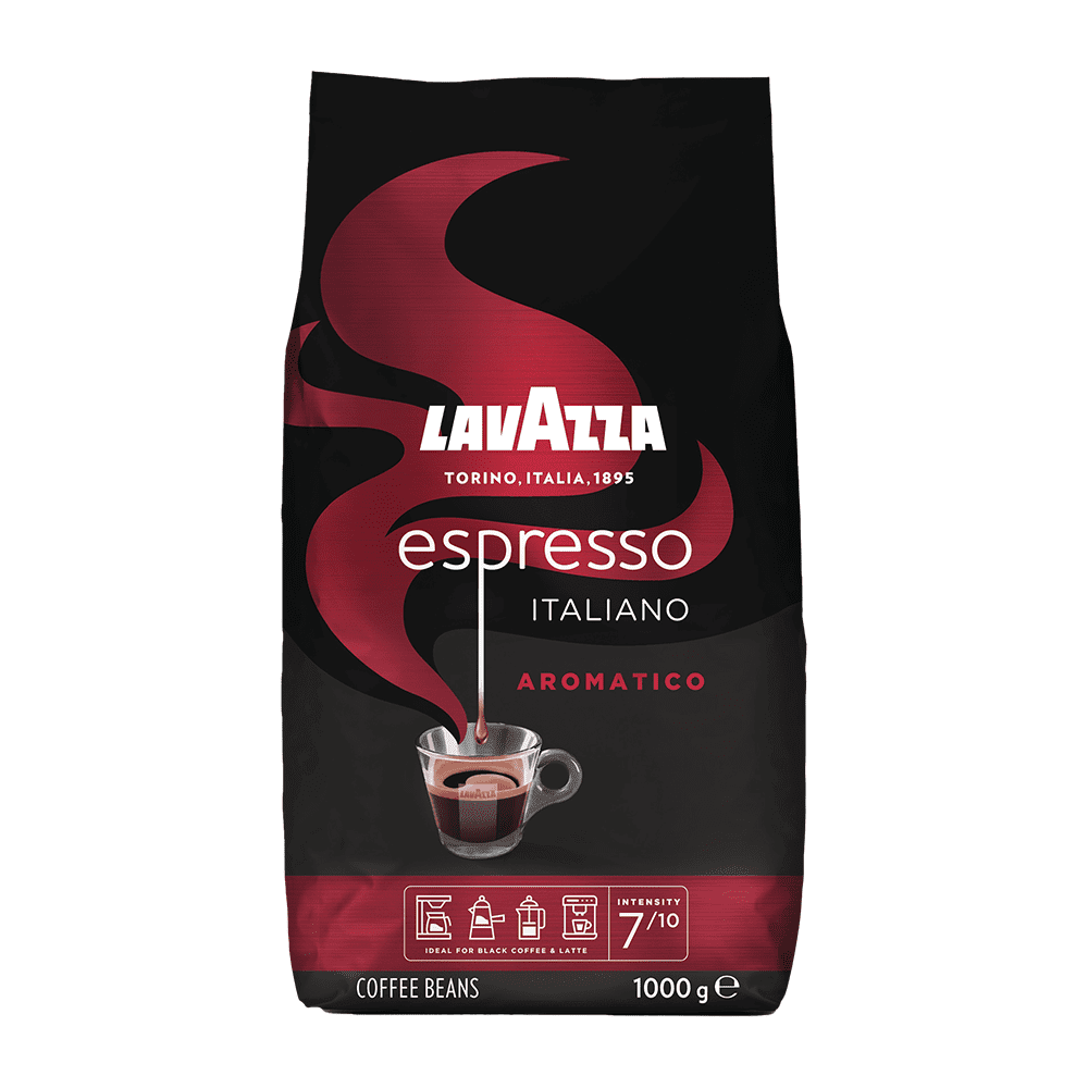 Lavazza Espresso Aromatico - koffiebonen - 1 kilo