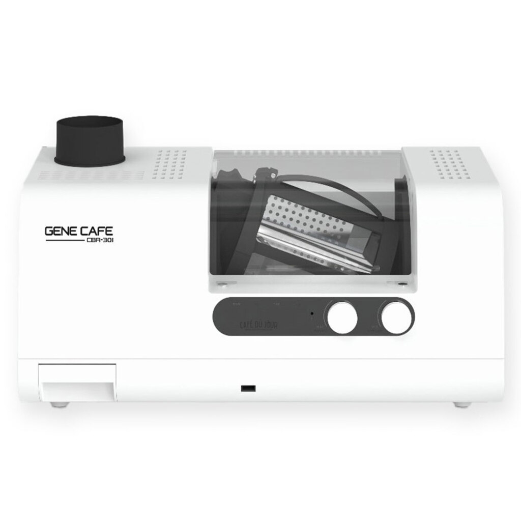 Gene Café CBR 301 - koffiebrander - bluetooth