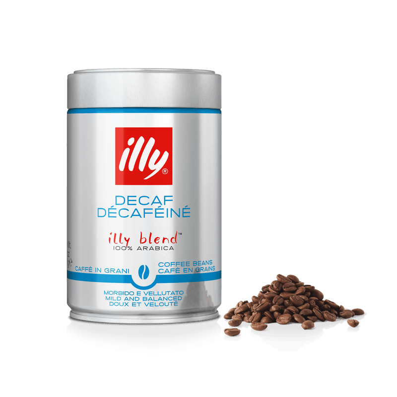 illy Decaf - Koffiebonen - 250 gram