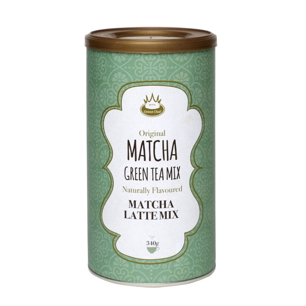 Matcha Green Tea - Latte Mix - 340 gram