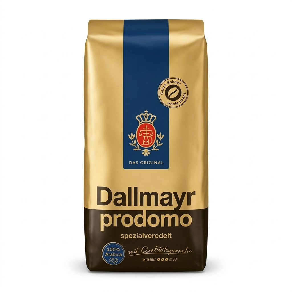 Dallmayr prodomo koffiebonen 500 gram