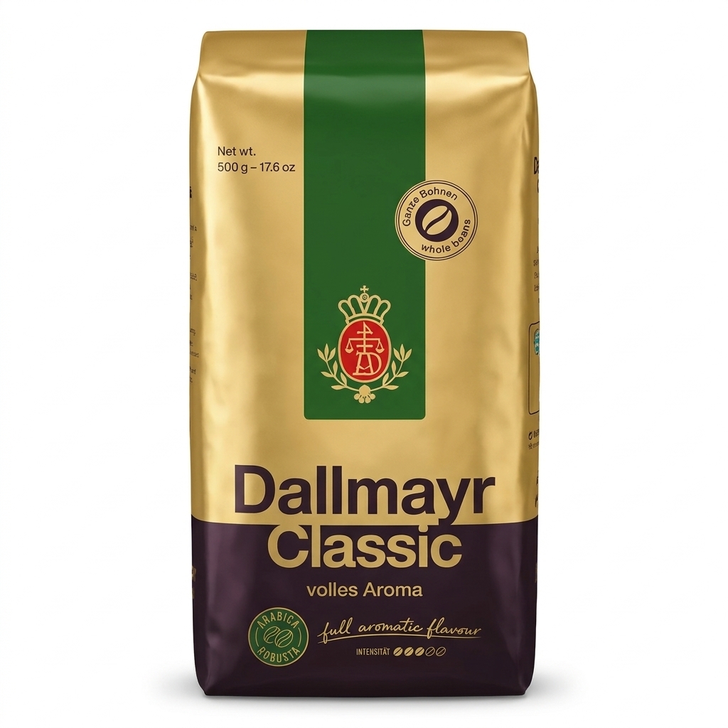 Dallmayr Classic koffiebonen 500 gram