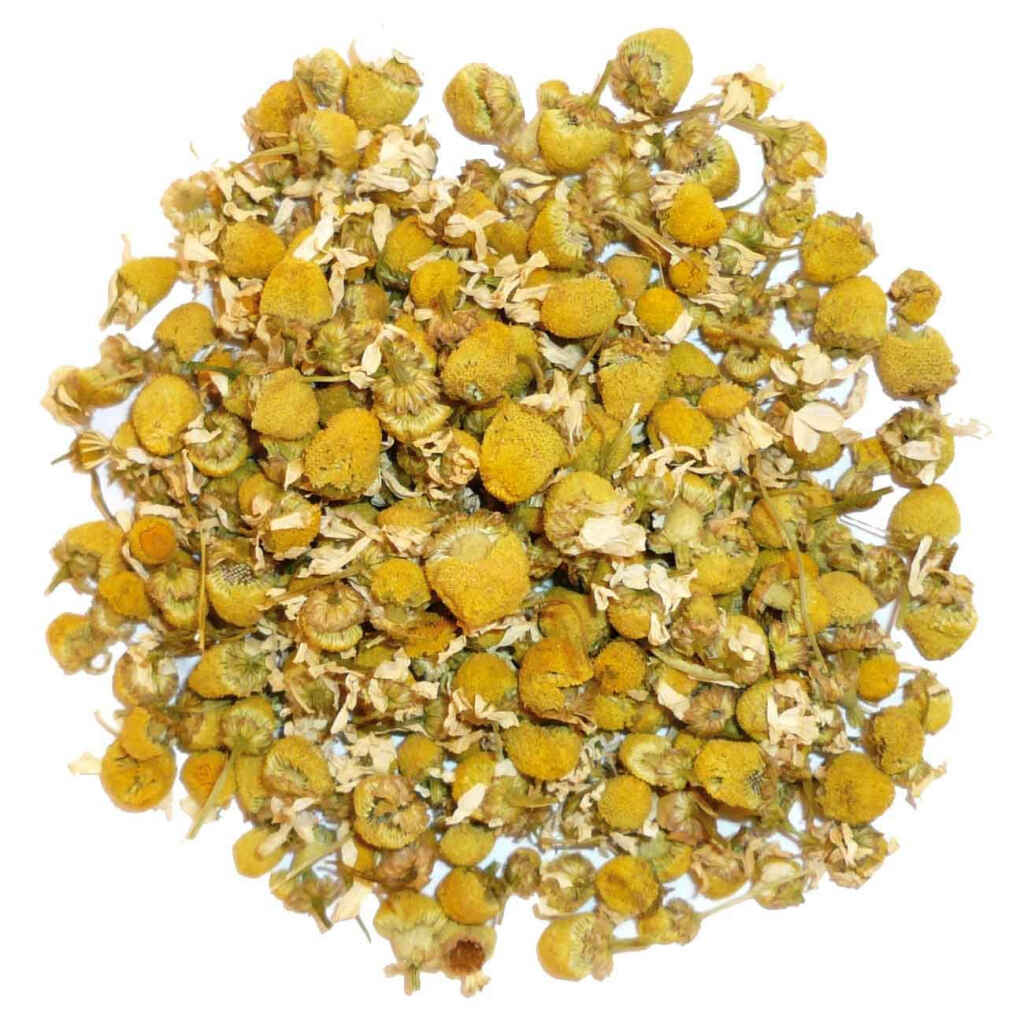 Pure Kamille - Kruidenthee 100 gram - Café du Jour losse thee