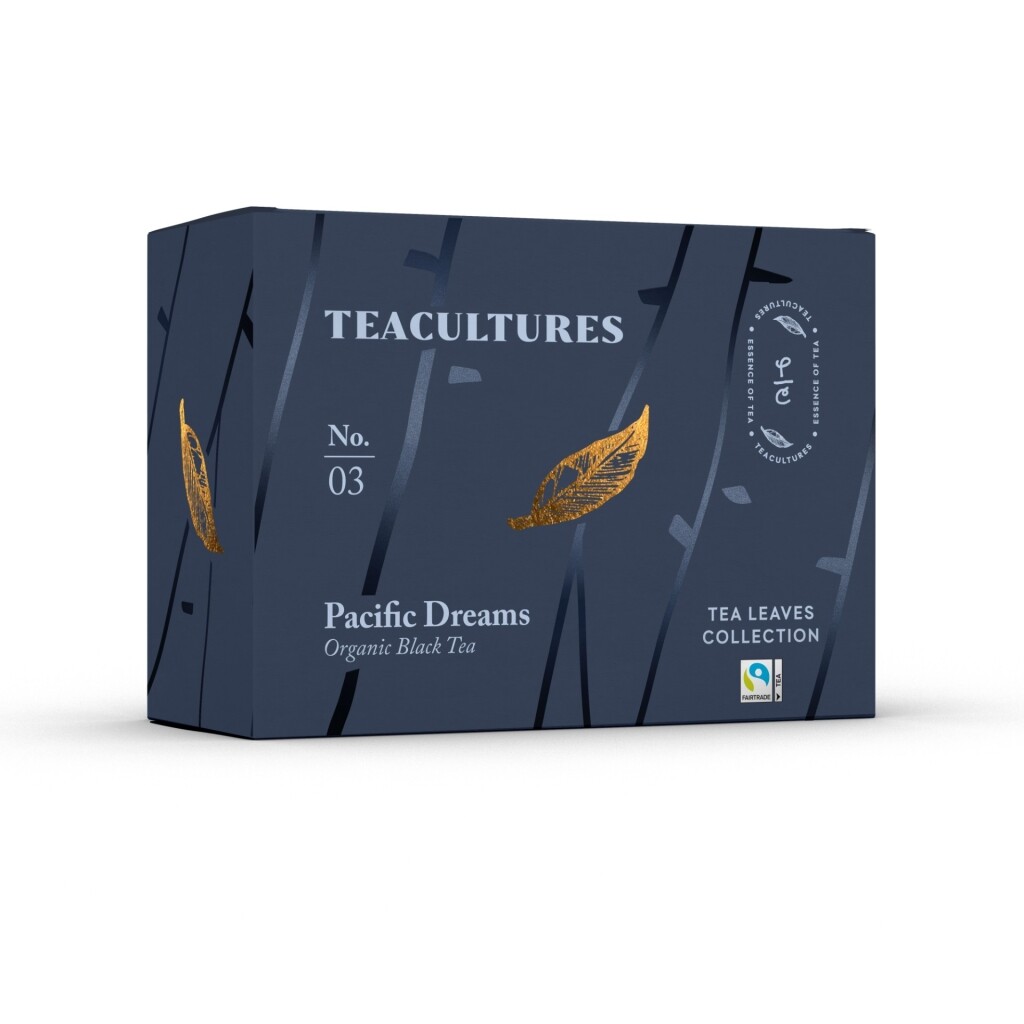 Tea Cultures - Pacific Dreams - 25 theezakjes
