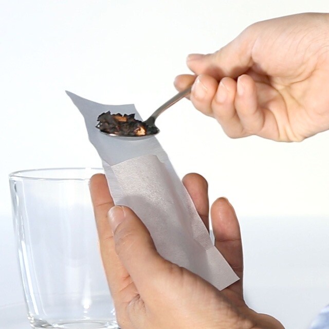 Theefilters XS Finum - 1 tot 2 koppen - 100 stuks