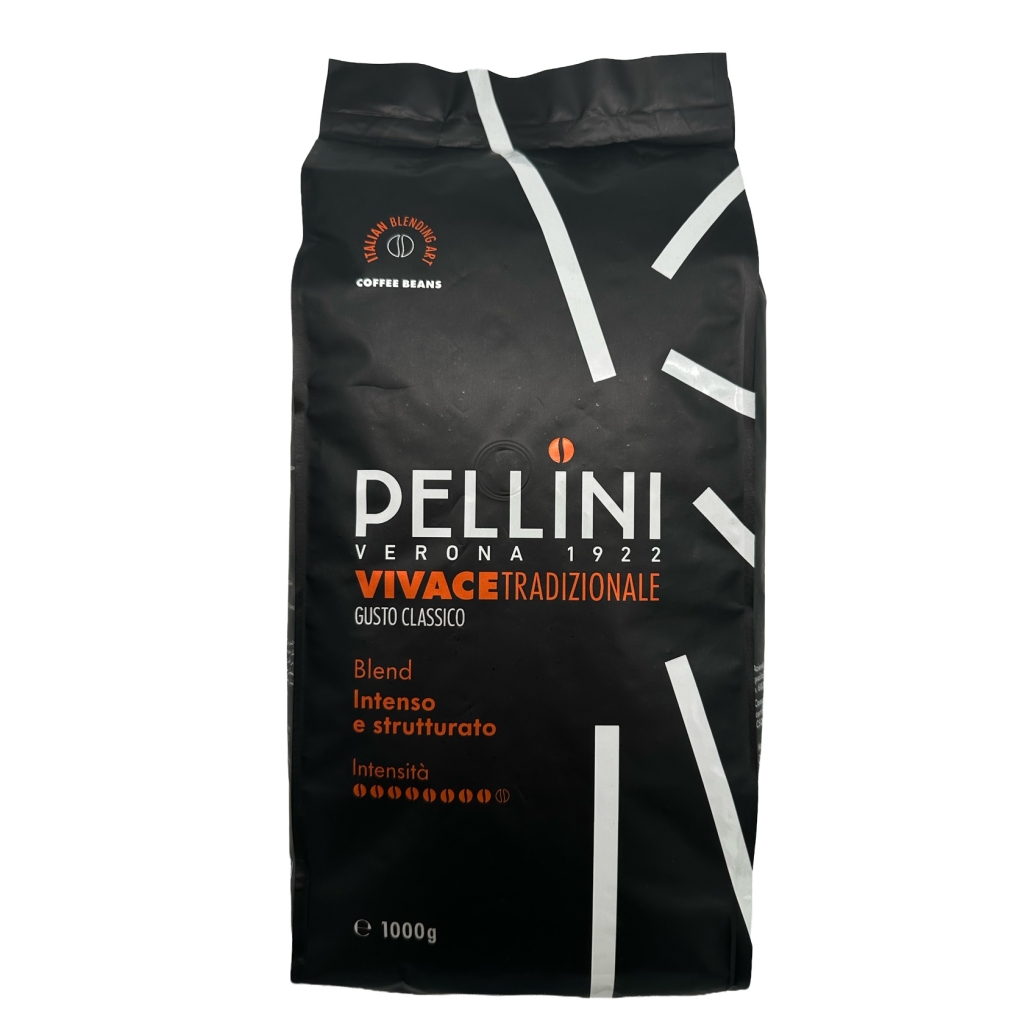Pellini Espresso Bar No 82 Vivace - koffiebonen - 1 kilo