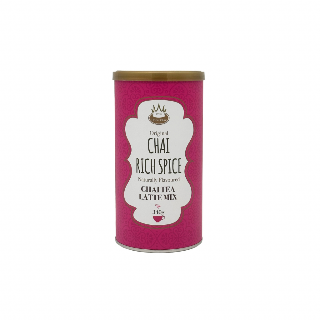 Rich Spice - Chai Latte Mix - 340 g