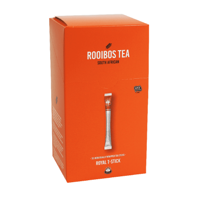 Royal T Stick Rooibos - thee - 30 stuks