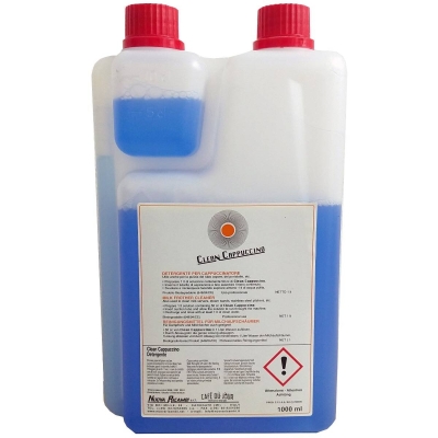 Clean Express clean cappuccino 1000 ml (melkreiniger / cappuccino reiniger)