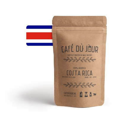 100% arabica Costa Rica - Verse koffiebonen