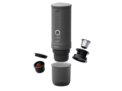 B-Keuze: Outin Nano - Space Grey