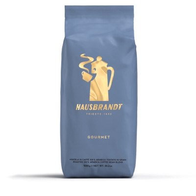 Caffè Hausbrandt Gourmet - koffiebonen - 1 kilo