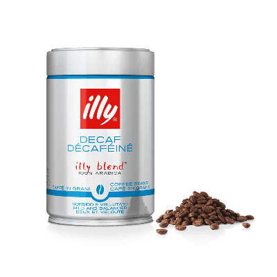 illy Decaf - Koffiebonen - 250 gram