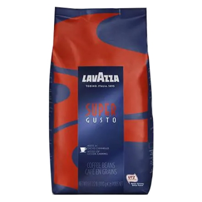 Lavazza Super Gusto - koffiebonen - 1 kilo