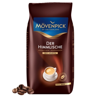 Mövenpick Der Himmlische - koffiebonen - 1 kilo