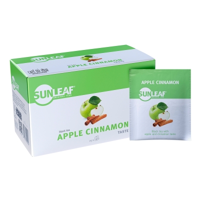 Apple Cinnamon - Sunleaf - 25 theezakjes