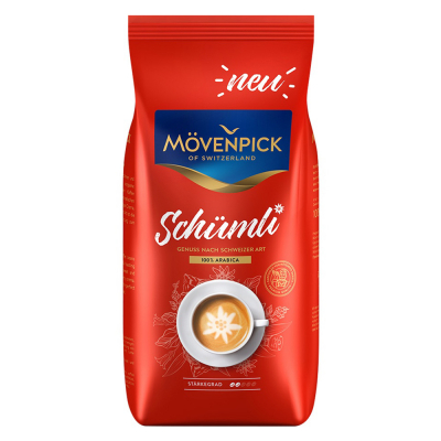 Mövenpick Schümli - koffiebonen - 1 kilo