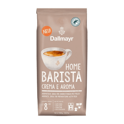 Dallmayr Home Barista Caffè Crema e Aroma - koffiebonen - 1 kilo