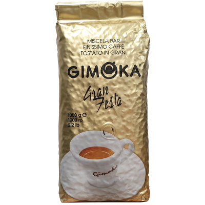 Gimoka Gran Festa Koffiebonen 1 kilo