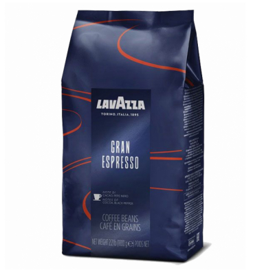 Lavazza Gran Espresso koffiebonen 1 kilo