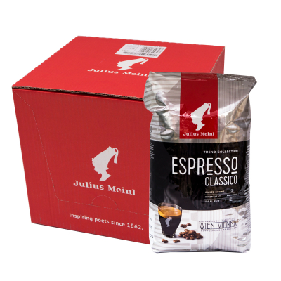 Julius Meinl Trend Collection Espresso Classico 6 kg koffiebonen