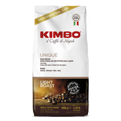 Kimbo Espresso Bar Unique - Koffiebonen - 1 kilo