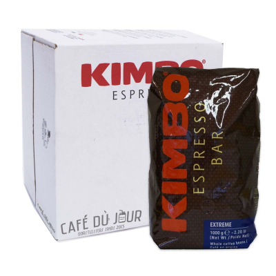 Kimbo Espresso Bar Extreme 6 kg koffiebonen