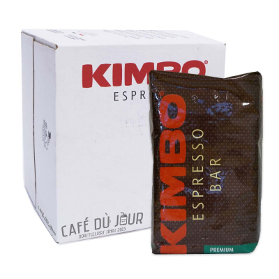 Kimbo Espresso Bar Premium 6 kg koffiebonen