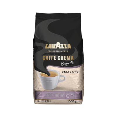Lavazza Caffè Crema Barista Delicato - koffiebonen - 1 kilo